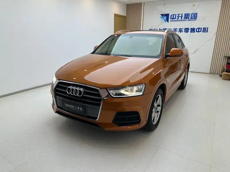 Audi Q3 2016 30 TFSI Fashion Edition — миниатюра 1