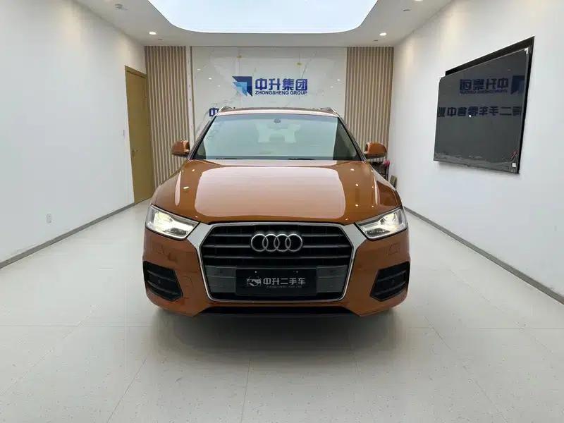 Audi Q3 2016 30 TFSI Fashion Edition — миниатюра 2