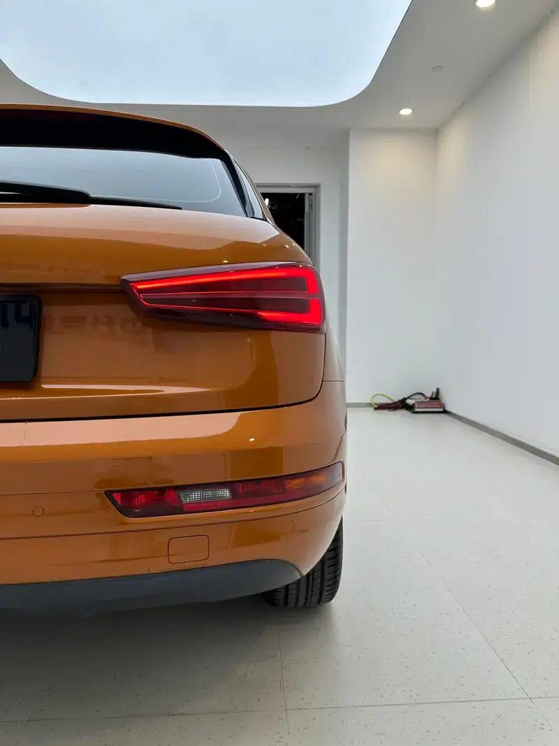 Audi Q3 2016 30 TFSI Fashion Edition — миниатюра 13