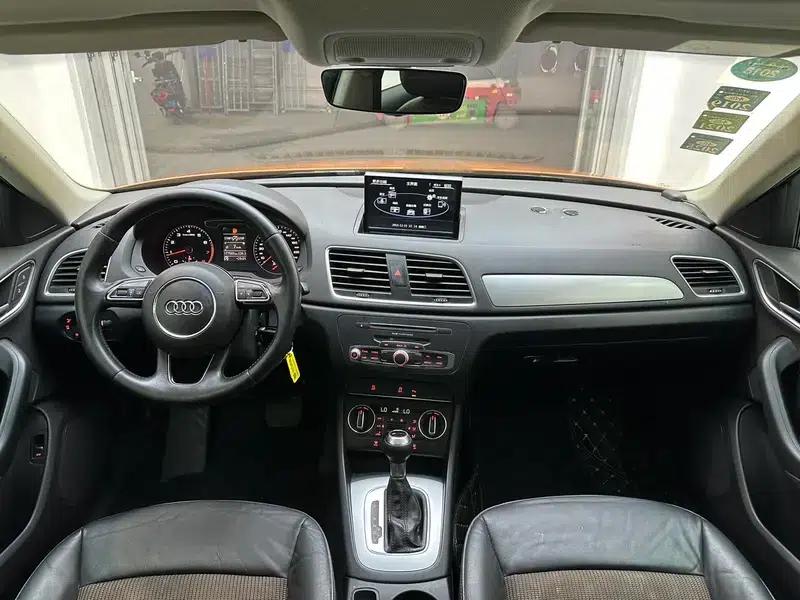 Audi Q3 2016 30 TFSI Fashion Edition — миниатюра 14