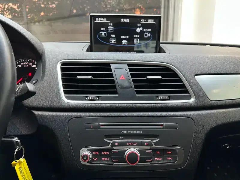 Audi Q3 2016 30 TFSI Fashion Edition — миниатюра 15