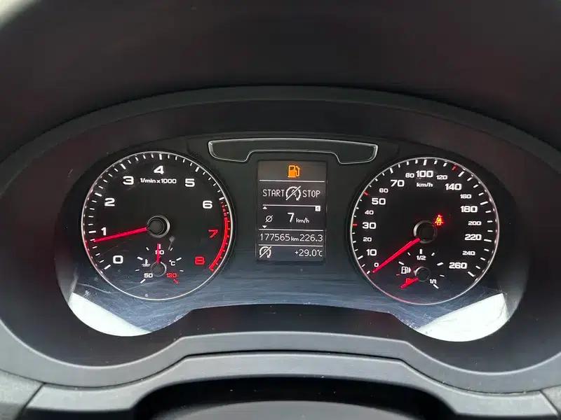 Audi Q3 2016 30 TFSI Fashion Edition — миниатюра 16