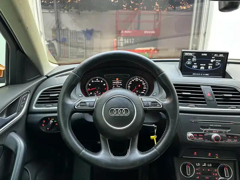 Audi Q3 2016 30 TFSI Fashion Edition — миниатюра 17