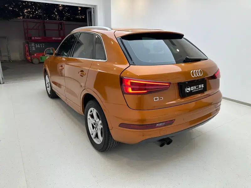 Audi Q3 2016 30 TFSI Fashion Edition — миниатюра 3