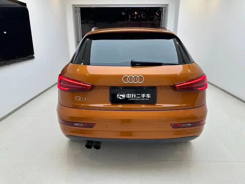 Audi Q3 2016 30 TFSI Fashion Edition — миниатюра 4
