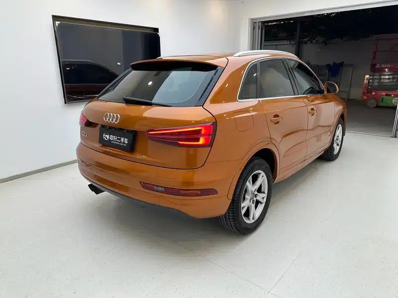 Audi Q3 2016 30 TFSI Fashion Edition — миниатюра 5