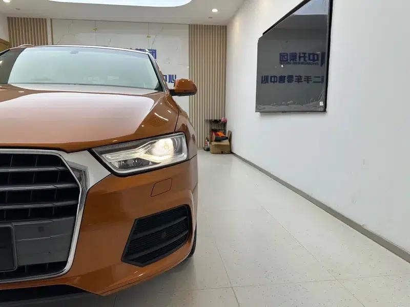 Audi Q3 2016 30 TFSI Fashion Edition — миниатюра 8
