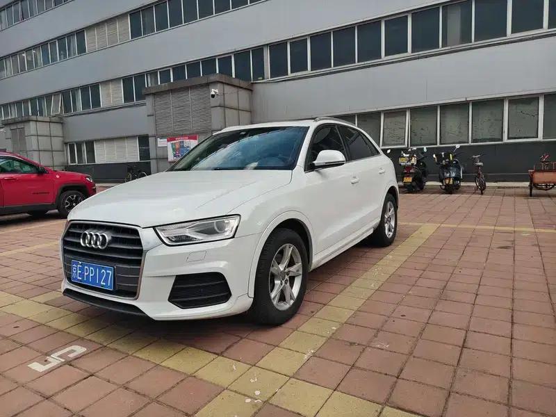 Audi Q3 2016 35 TFSI Fashion Edition — миниатюра 1