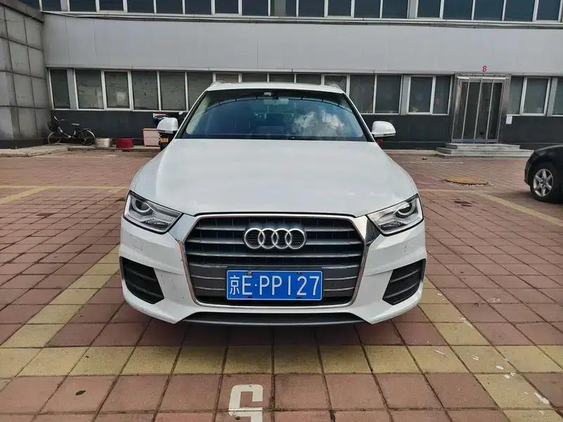 Audi Q3 2016 35 TFSI Fashion Edition — миниатюра 2