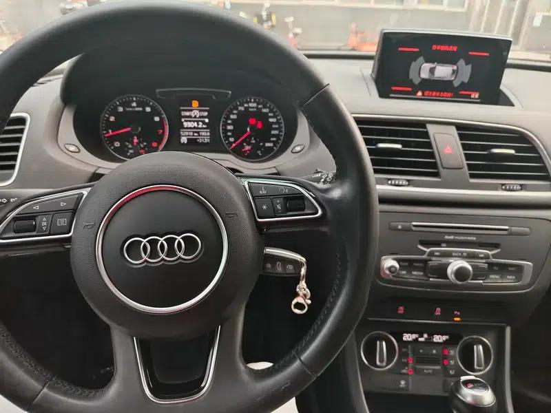 Audi Q3 2016 35 TFSI Fashion Edition — миниатюра 11