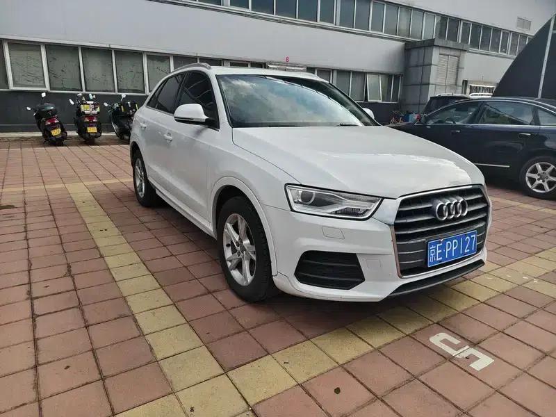 Audi Q3 2016 35 TFSI Fashion Edition — миниатюра 3