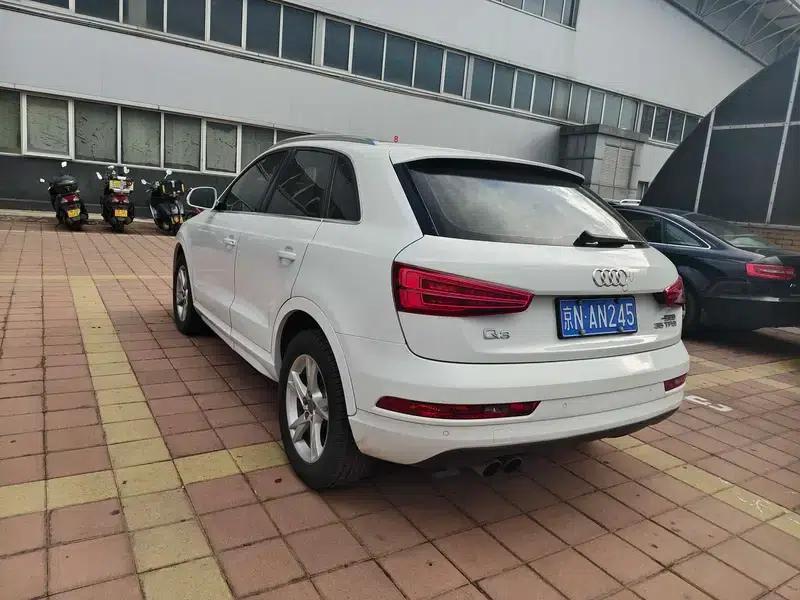 Audi Q3 2016 35 TFSI Fashion Edition — миниатюра 4