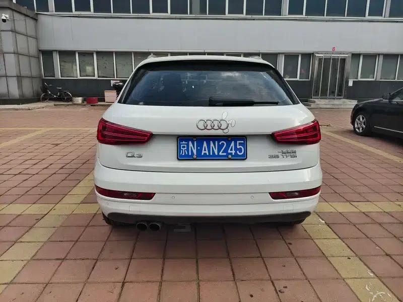 Audi Q3 2016 35 TFSI Fashion Edition — миниатюра 5