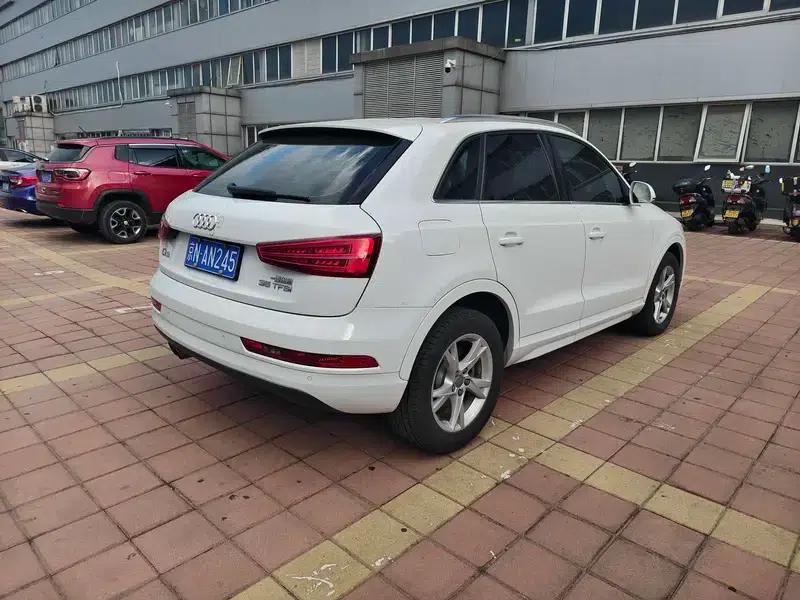 Audi Q3 2016 35 TFSI Fashion Edition — миниатюра 6