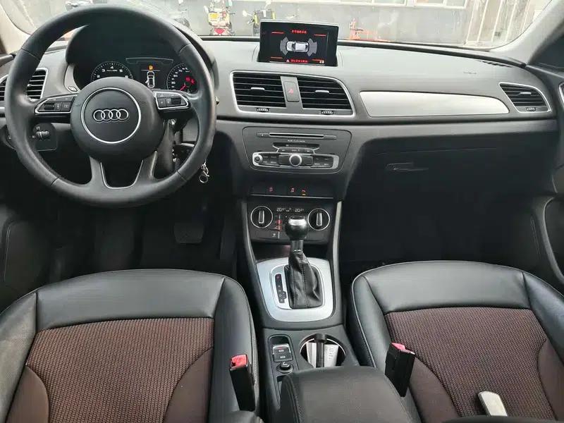 Audi Q3 2016 35 TFSI Fashion Edition — миниатюра 8