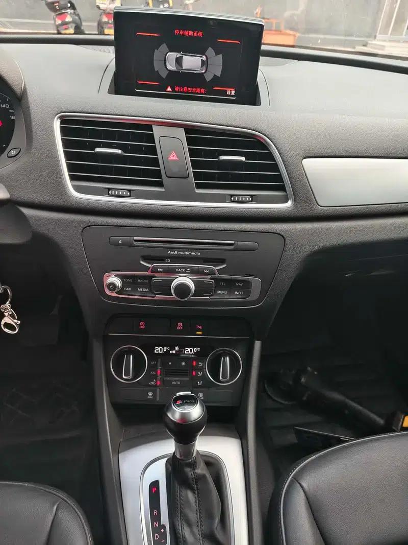 Audi Q3 2016 35 TFSI Fashion Edition — миниатюра 9