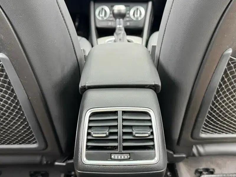 Audi Q3 2015 30 TFSI Progressive — миниатюра 11