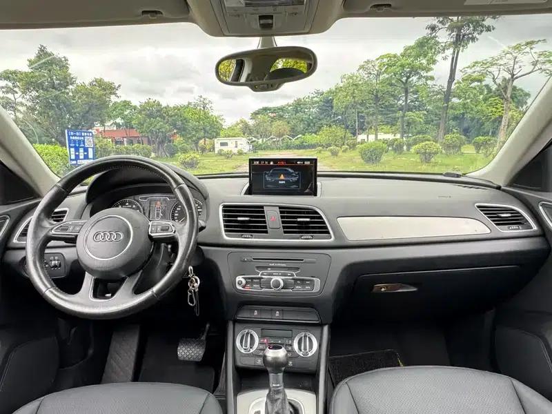 Audi Q3 2015 30 TFSI Progressive — миниатюра 13