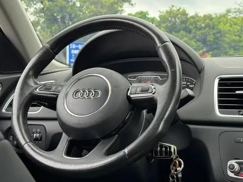 Audi Q3 2015 30 TFSI Progressive — миниатюра 15