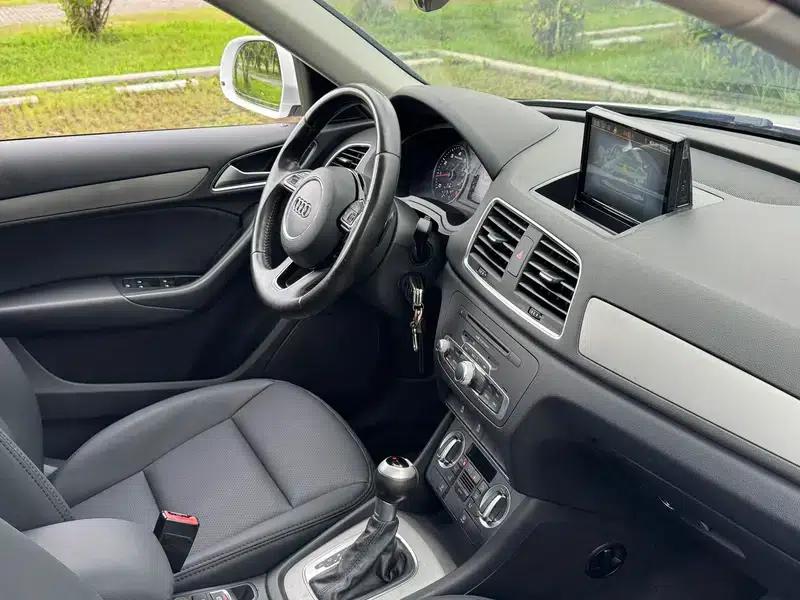 Audi Q3 2015 30 TFSI Progressive — миниатюра 17