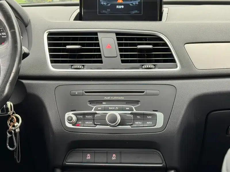 Audi Q3 2015 30 TFSI Progressive — миниатюра 19