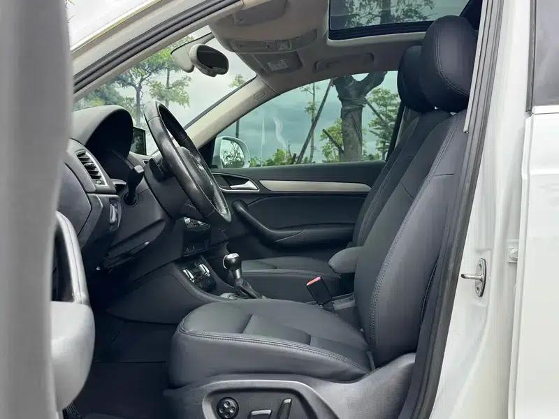 Audi Q3 2015 30 TFSI Progressive — миниатюра 20