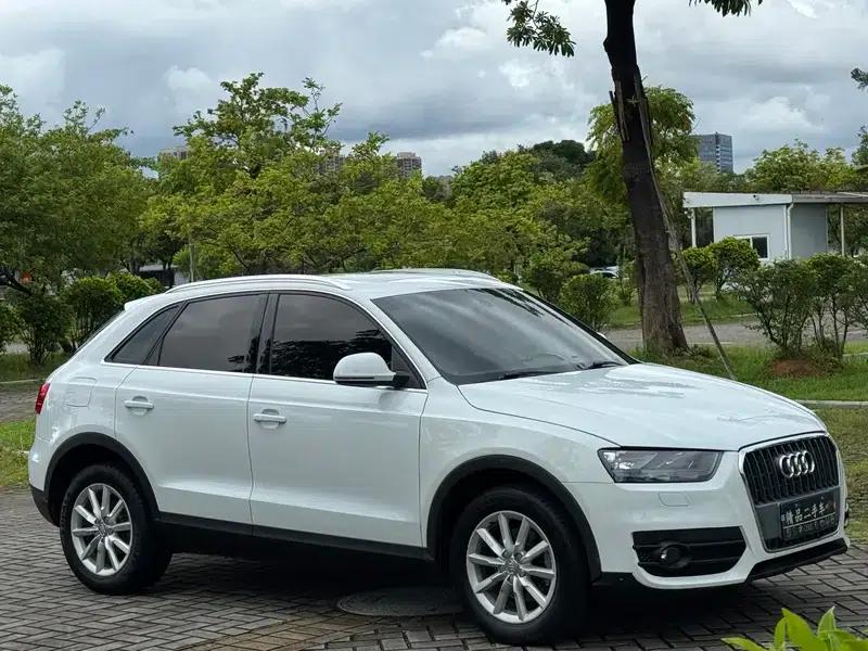 Audi Q3 2015 30 TFSI Progressive — миниатюра 3
