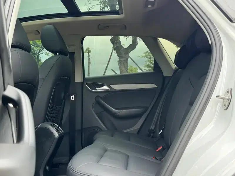 Audi Q3 2015 30 TFSI Progressive — миниатюра 21