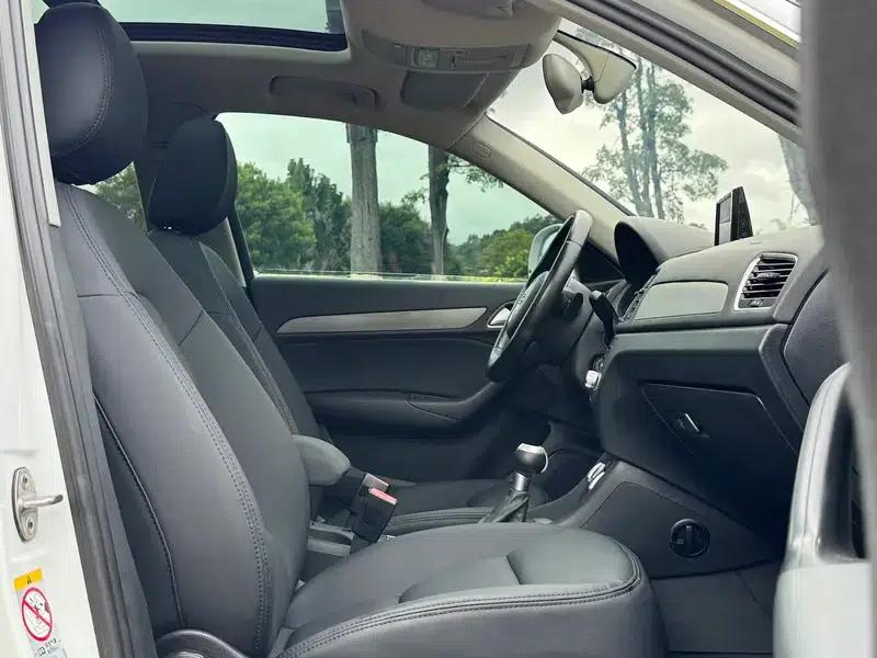 Audi Q3 2015 30 TFSI Progressive — миниатюра 25