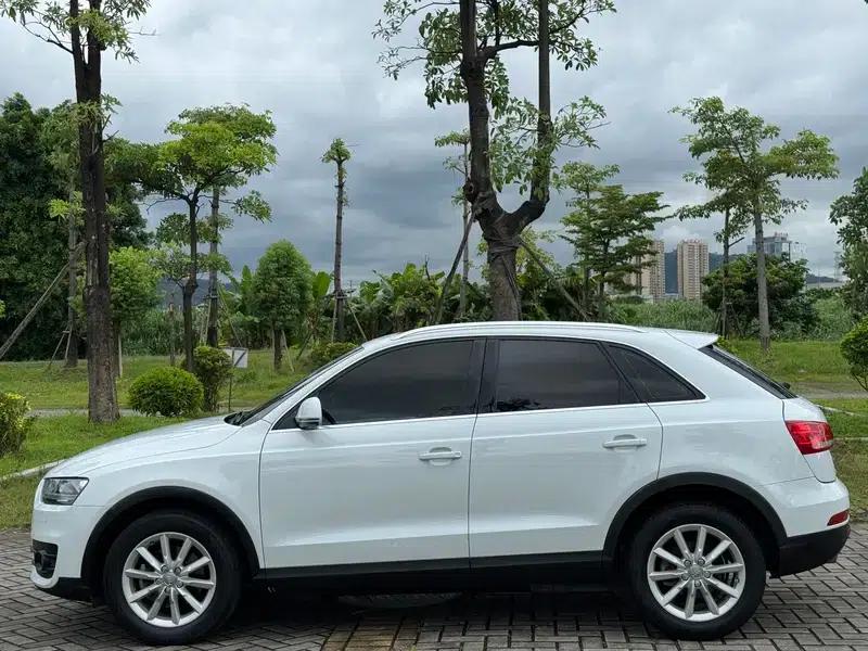 Audi Q3 2015 30 TFSI Progressive — миниатюра 4