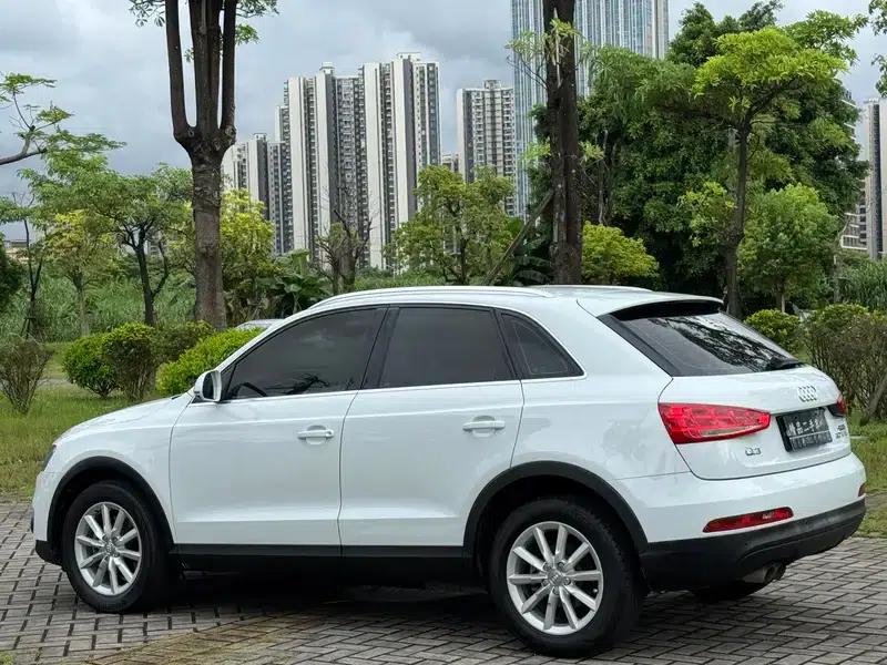 Audi Q3 2015 30 TFSI Progressive — миниатюра 5