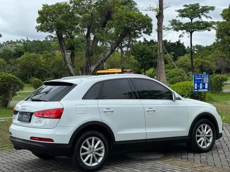 Audi Q3 2015 30 TFSI Progressive — миниатюра 7