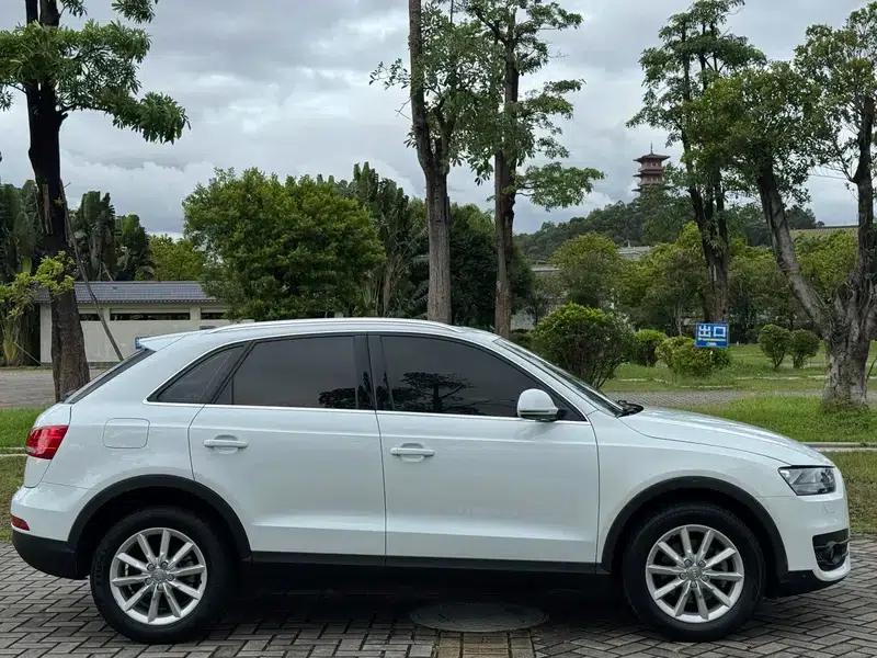 Audi Q3 2015 30 TFSI Progressive — миниатюра 8