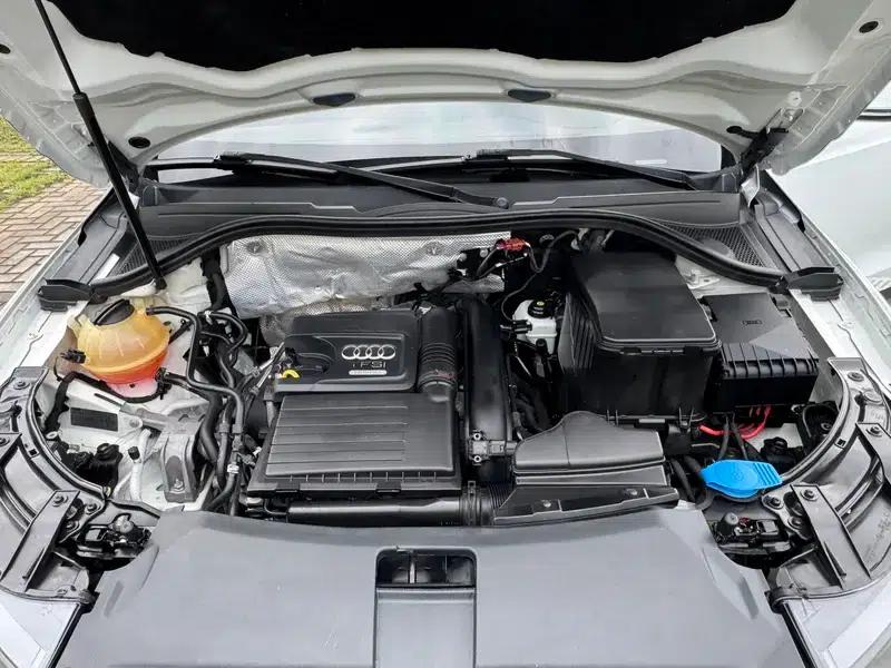 Audi Q3 2015 30 TFSI Progressive — миниатюра 9