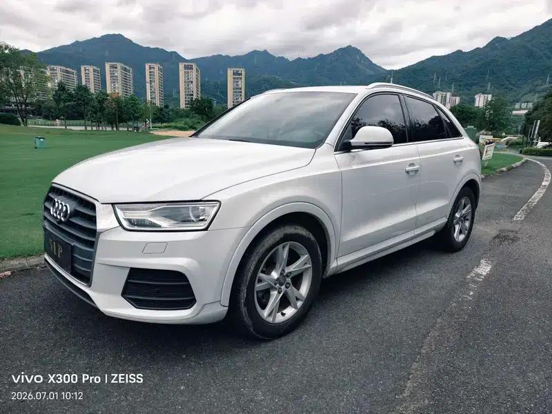 Audi Q3 2017 30 TFSI Fashion Edition — миниатюра 1