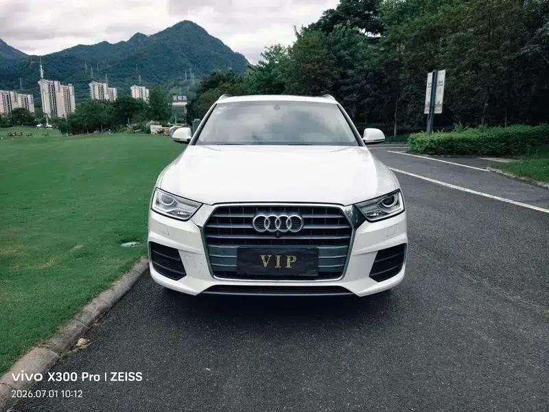Audi Q3 2017 30 TFSI Fashion Edition — миниатюра 2