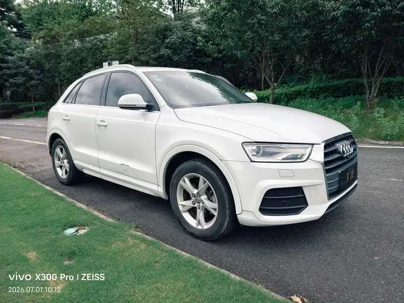 Audi Q3 2017 30 TFSI Fashion Edition — миниатюра 3