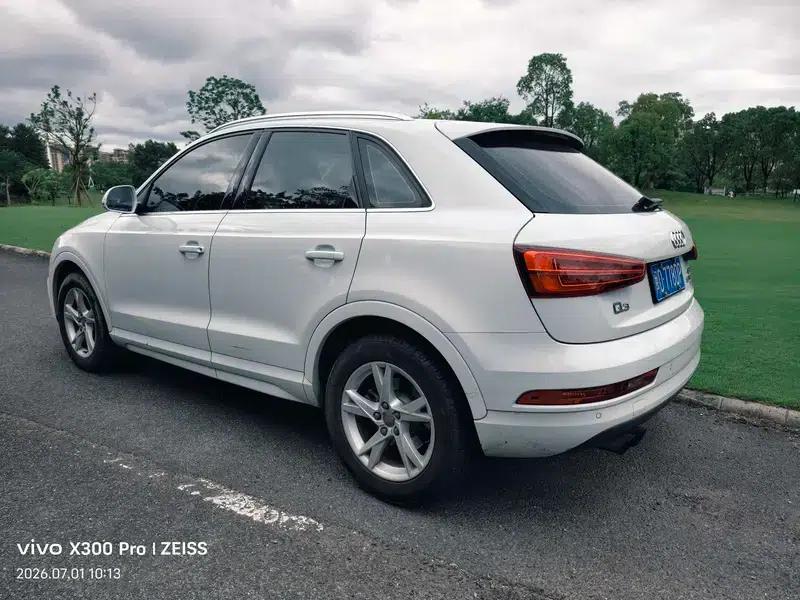 Audi Q3 2017 30 TFSI Fashion Edition — миниатюра 4