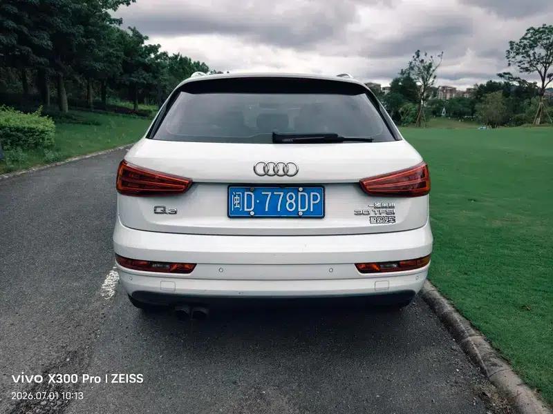 Audi Q3 2017 30 TFSI Fashion Edition — миниатюра 5