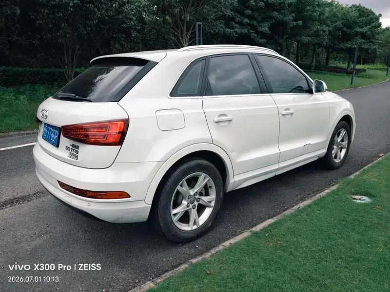 Audi Q3 2017 30 TFSI Fashion Edition — миниатюра 6