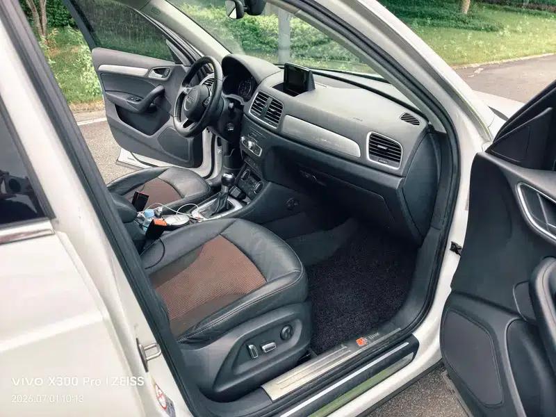 Audi Q3 2017 30 TFSI Fashion Edition — миниатюра 7