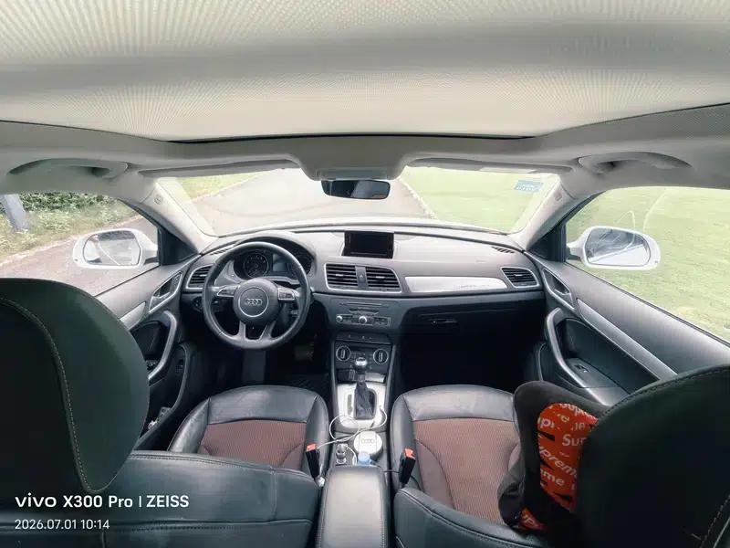 Audi Q3 2017 30 TFSI Fashion Edition — миниатюра 8
