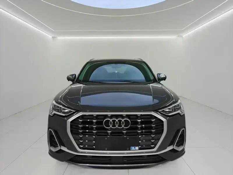 Audi Q3 2022 35 TFSI Progressive Dynamic — миниатюра 2