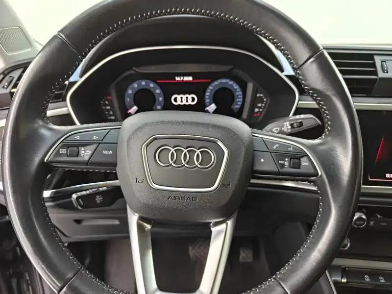 Audi Q3 2022 35 TFSI Progressive Dynamic — миниатюра 17