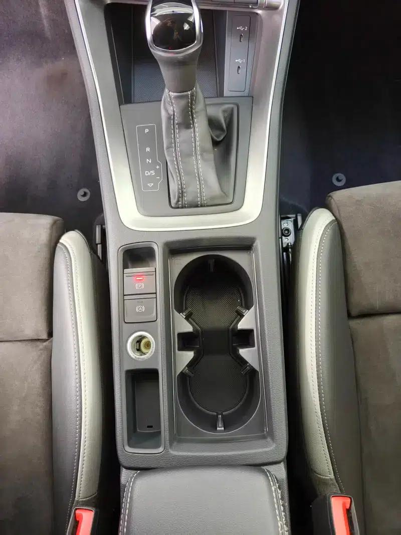 Audi Q3 2022 35 TFSI Progressive Dynamic — миниатюра 18