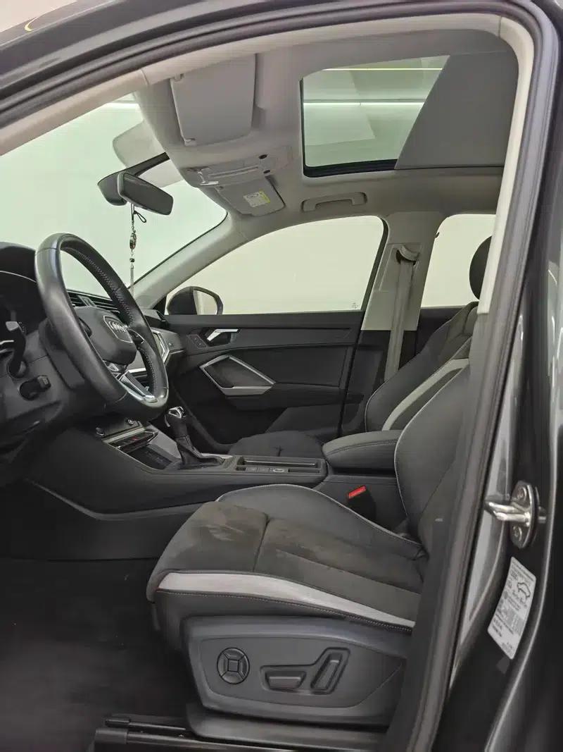 Audi Q3 2022 35 TFSI Progressive Dynamic — миниатюра 19