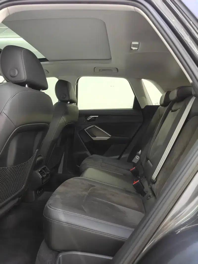 Audi Q3 2022 35 TFSI Progressive Dynamic — миниатюра 20