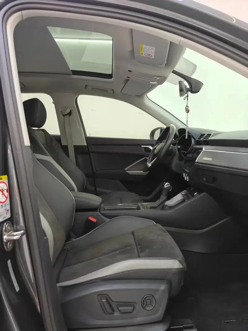 Audi Q3 2022 35 TFSI Progressive Dynamic — миниатюра 21