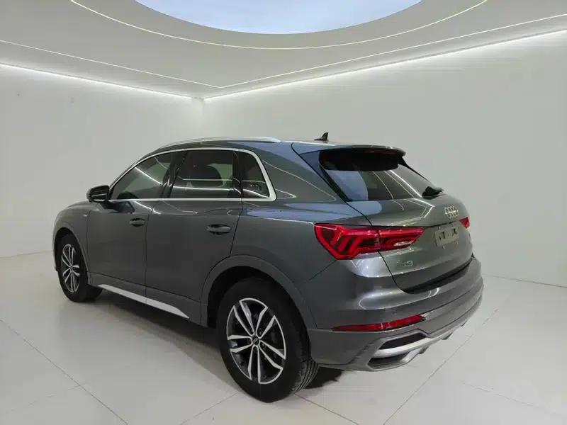 Audi Q3 2022 35 TFSI Progressive Dynamic — миниатюра 4