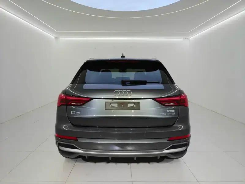 Audi Q3 2022 35 TFSI Progressive Dynamic — миниатюра 5